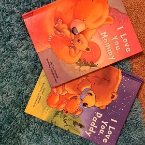 The books go together